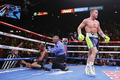 Así quedó Kovalev. (Foto: AP)