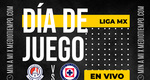 Atlético San Luis vs Cruz Azul