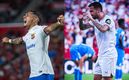 Barcelona y el Sevilla / X