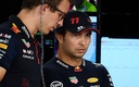 Checo Pérez, piloto mexicano de F1. (AFP)