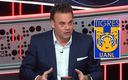 Faitelson llenó de elogios al conjunto felino. (Captura)
