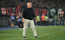 José Mourinho es entrenador de la Roma y tiene contrato con La Loba hasta 2024. (Reuters)