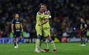Cabecito se burló de arquero de los Pumas (Mexsport)