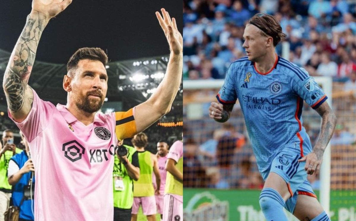 Inter Miami vs New York City ¿A qué hora y dónde ver juego Messi MLS?