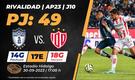 Rivalidad  Pachuca-Necaxa J10 A23