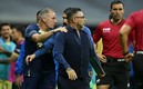 Antonio Mohamed discute con jugadores del América (Foto: Imago7)