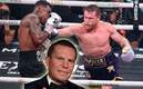 Canelo Álvarez venció a Jermell Charlo en Las Vegas (Mexsport)