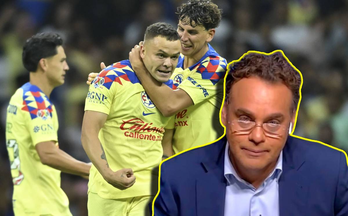 Faitelson tundió de nueva cuenta a las Águilas por supuestamente recibir ayuda de los nazarenos. Foto: (Imago7)