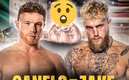 Jake Paul retó a Canelo Álvarez (Twitter @jakepaul)