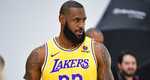 LeBron James jugará su temporada 21 en la NBA (Reuters)