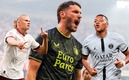 El mexicano solo está por detrás de Serhou Guirassy, goleador de Bundesliga. (Especial)