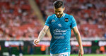 Nicolás Benedetti estará fuera por tiempo indefinido (MexSport).