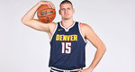 Nikola Jokic ha sido nombrado dos veces el Jugador Más Valioso de la NBA (AFP).