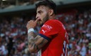 Alexis Vega en un partido de Chivas (Foto: Imago7)