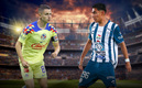 América y Pachuca se enfrentan en partido de la Jornada 11. (Fotos: Imago7)