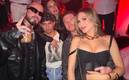 El boxeador tapatío se codeó junto a personalidades como J Balvin. Foto: (Especial)
