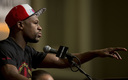 Mayweather se rindió ante Canelo. (Mexsport)