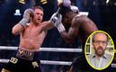 Al periodista deportivo no le convencen las actuaciones de Canelo (@SHOsports)
