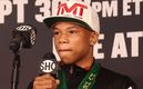 Curmel Moton / @boxingscene