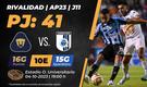 Rivalidad Pumas-Querétaro J11 A23