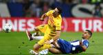 Lewandowski estará fuera al menos unos días (Reuters)