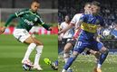 Palmeiras vs. Boca