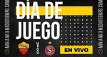 Roma vs Servette EN VIVO