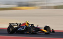 Checo Pérez en el GP de Qatar 2023. (Reuters)