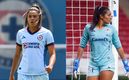 Cruz Azul vs. San Luis Femenil