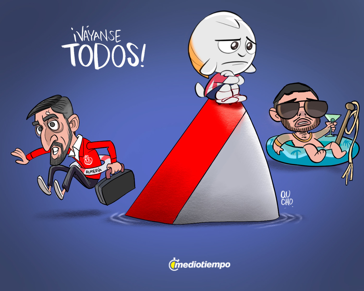 Váyanse todos