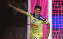 Lichnovsky festeja el gol contra Mazatlán. (FOTO: Mexsport)