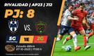 Rivalidad Monterrey-FC Juárez J12 A23