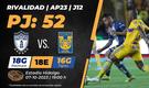 Rivalidad Pachuca-Tigres J12 A23