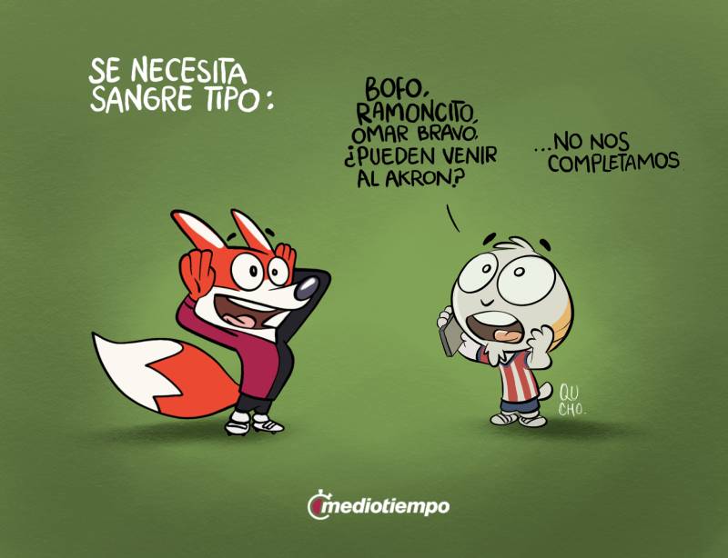 Se necesita sangre tipo