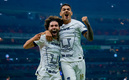 Huerta se destapó con doblete ante Cruz Azul. (Foto: Mexsport)