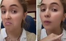 La joven dice que 38 mil pesos al mes no es buen sueldo. (Foto: Especial)