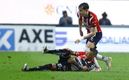 Lozano estará varios meses fuera de acción (Imago7)