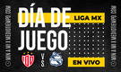 Necaxa vs Puebla HOY EN VIVO. VER Partido ONLINE Liga MX 2023