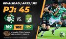 Rivalidad Santos-León J12 A23