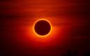 Eclipse Anular. Foto: NatGeo