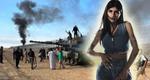 La modelo mostró estar de lado de Palestina en el conflicto contra Israel (Reuters | @miakhalifa)