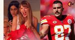 Travis Kelce se molesta por la exagerada cobertura de Taylor Swift en los partidos