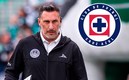 Chaco Giménez desea ser técnico de Cruz Azul (Mexsport)