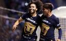 Chino Huerta es la actual figura de Pumas (Imago7)