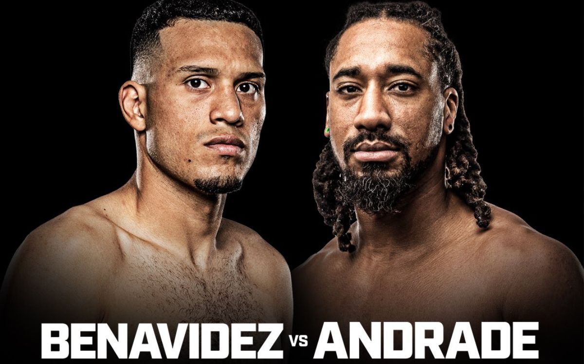 David Benavidez vs. Demetrius Andrade / Instagram