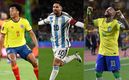​Eliminatorias de la Conmebol Jornada 3