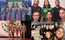 Gimnastas mexicanas