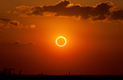 Trayectoria del Eclipse 14 de Octubre de 2022