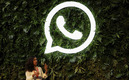WhatsApp tiene nueva función de seguridad. (FOTO: Reuters)
