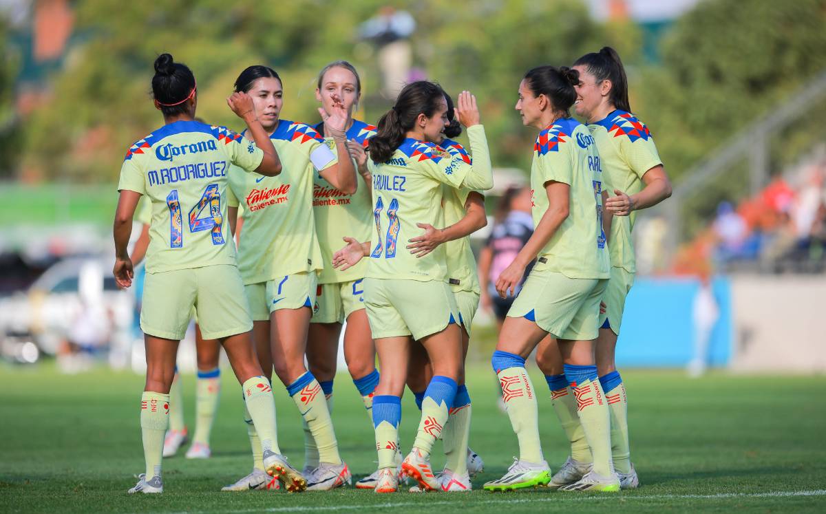 Resumen del partido Am rica vs - America Es Uno De Los 2 